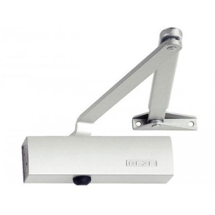Доводчик врезной