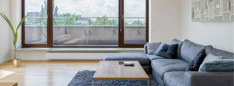 Смарт стекло для дома