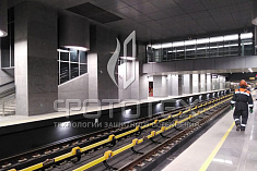 Наше остекление в станциях метро Московского метрополитена Наше остекление в станциях метро Московского метрополитена